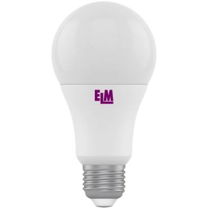 Лампочка ELM B60 7W PA10 E27 4000 Фото