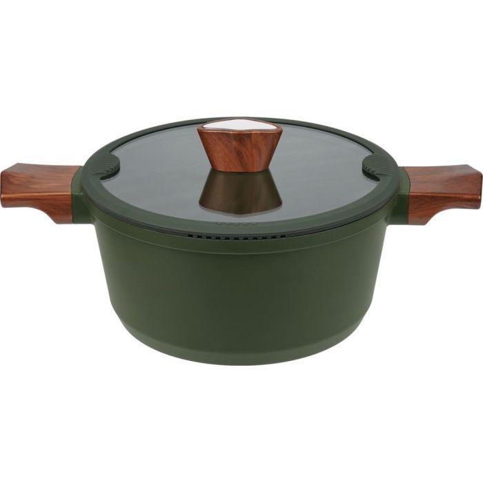 Кастрюля Resto Sadr 24 см 4.6 л Фото