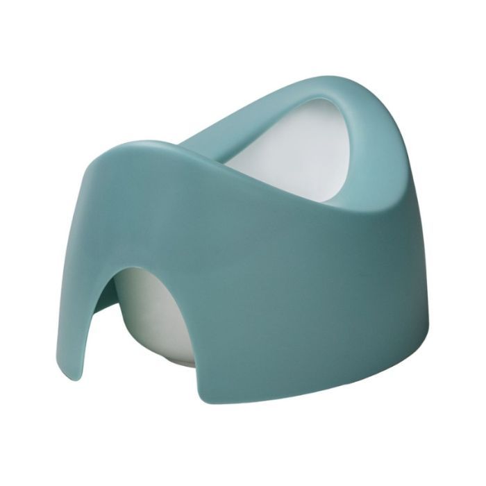 Горшок Tega Baby TEGGI turquoise-white Фото