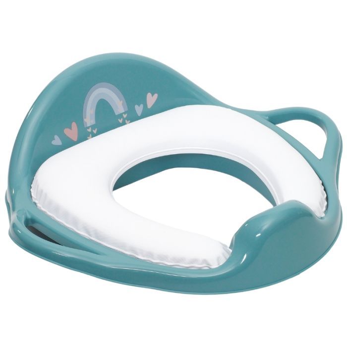Накладка на унитаз Tega Baby METEO turquoise Фото