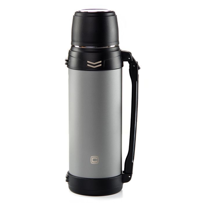 Термос СИЛА Travel Grey 2,5 л Фото