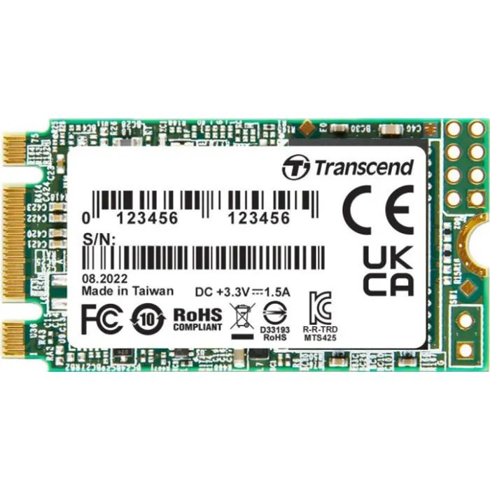 Накопитель SSD Transcend M.2 2242 2TB Фото