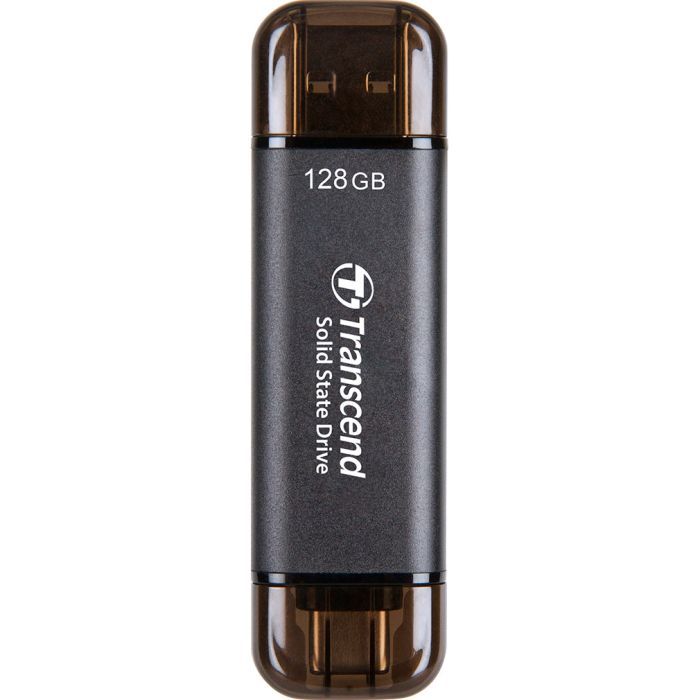 Накопитель SSD Transcend USB 3.2 128GB Фото