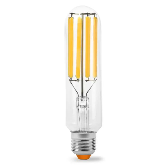 Лампочка Videx LED Filament T38F 24W E27 5000K Фото