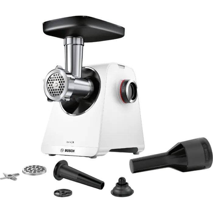 Мясорубка Bosch MFWS607W Фото
