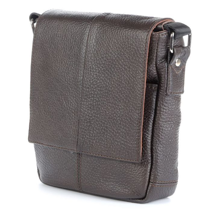 Сумка Shvigel Коричневая Фото