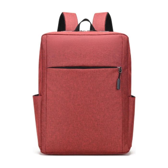 Рюкзак для ноутбука Merlion 14" YT-B14-R 32х11х41 см, Red Фото