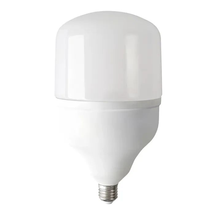 Лампочка Євросвітло 60Вт 6400К (VIS-60-E27) Фото