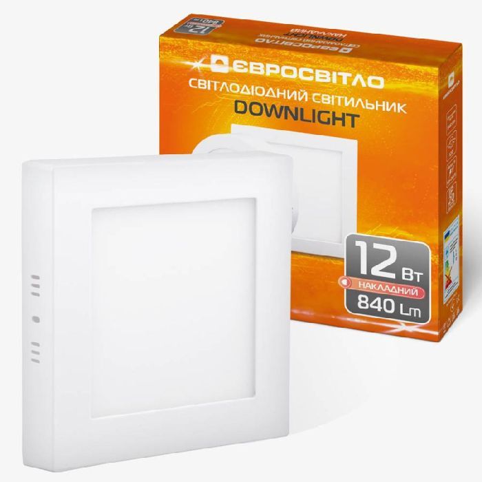Светильник точечный Євросвітло LED-SS-170-12 4200К Фото