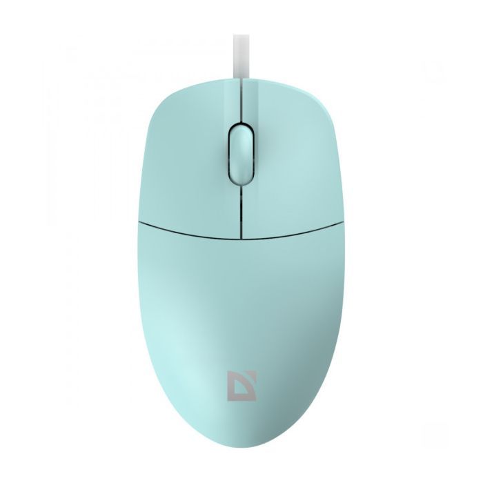 Мышка Defender Azora MB-241 LED USB Blue Фото