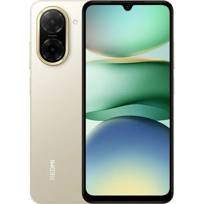 Мобильный телефон Xiaomi Redmi A5 3/64GB Sandy Gold Фото