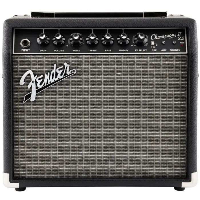 Комбоусилитель Fender Champion II 25 Фото
