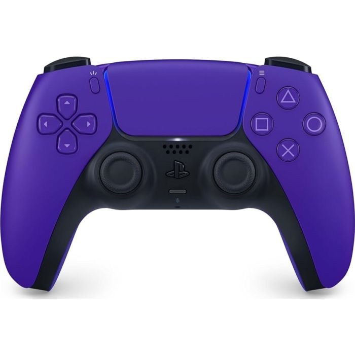 Геймпад Sony Playstation DualSense Bluetooth PS5 Galactic Purple Фото
