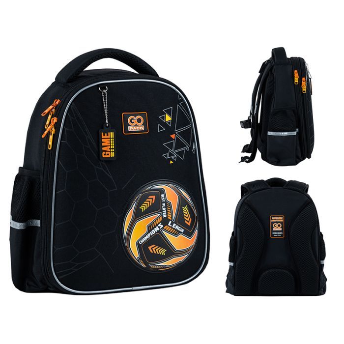 Портфель GoPack 165S It''s a Goal Time Фото