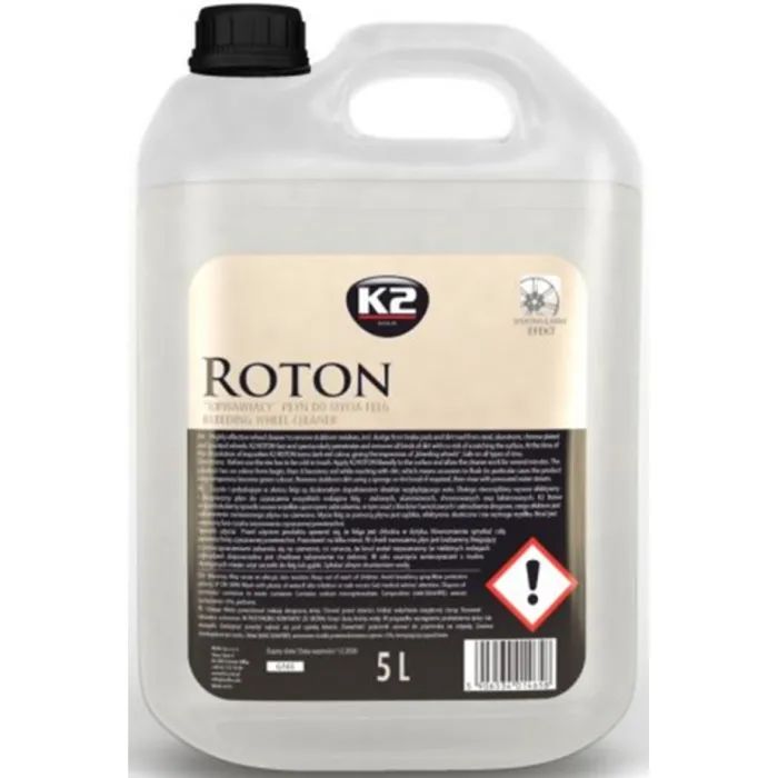Автомобильный очиститель K2 Roton 5 л Фото