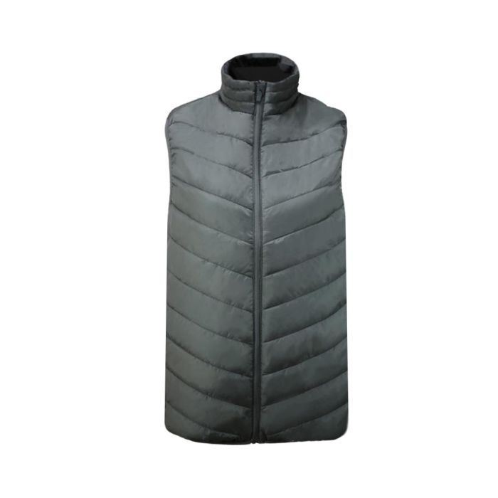 Жилет Thermalli La Grave сірий XL Фото