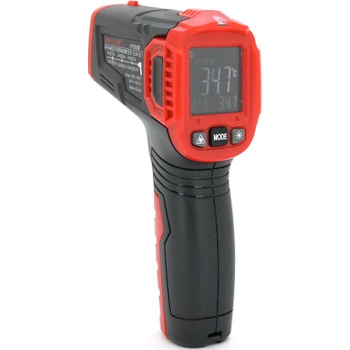 Пирометр Mayilon инфракрасный HT-650B, Black Фото