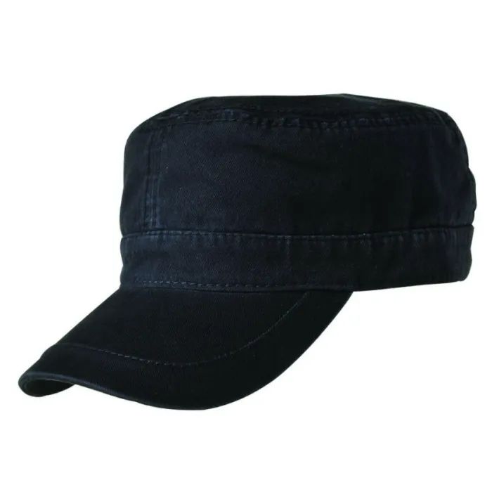 Кепка coFEE Military rib stop темно-синій Фото