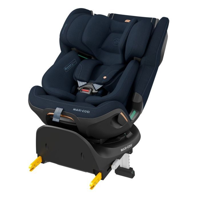 Автокресло Maxi-Cosi Emerald 360 Pro Authentic Blue Фото