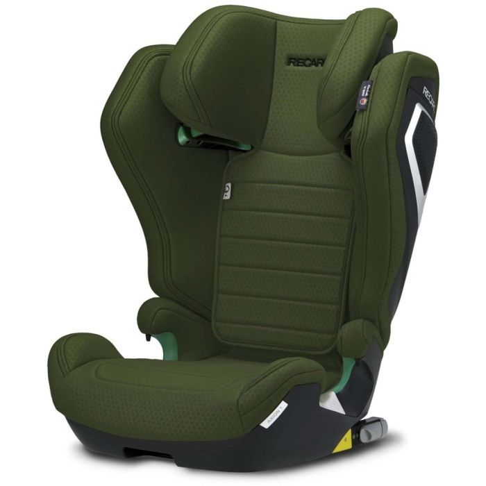 Автокресло Recaro Axion 1 Epic Green Фото