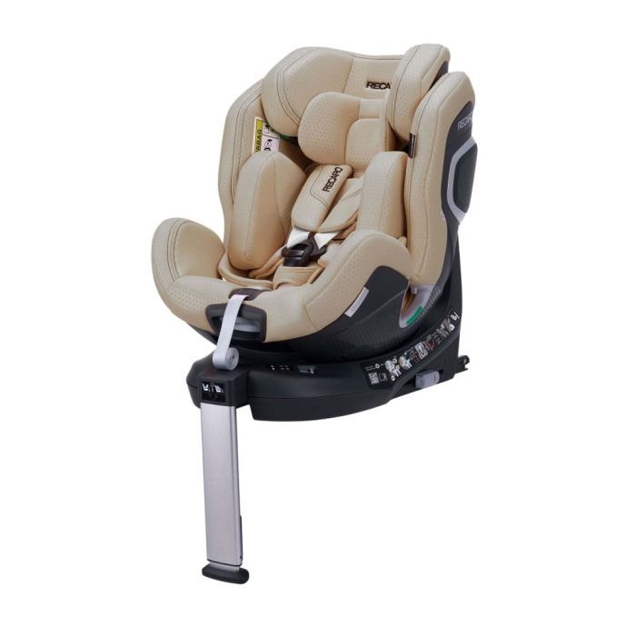 Автокресло Recaro Xenon 1, 360 Elegant Beige Фото