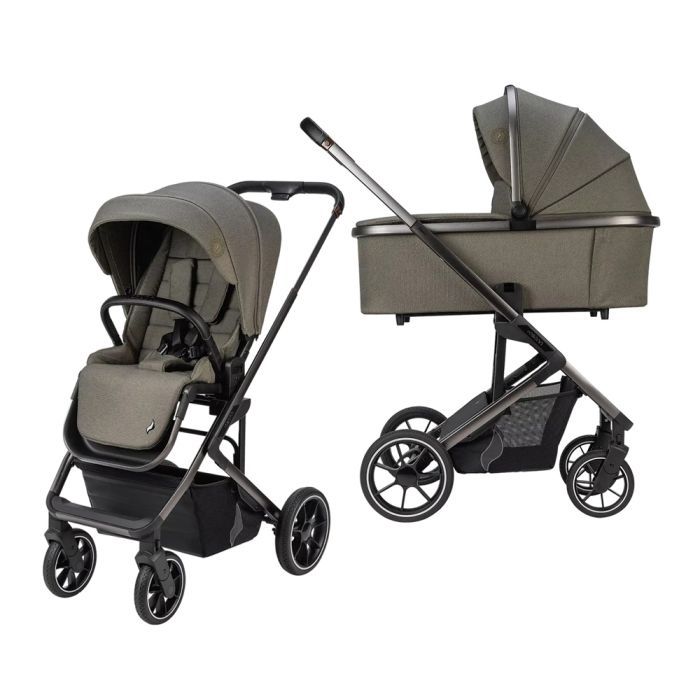 Коляска Osann 2 в 1 Juntos (Teak) Фото