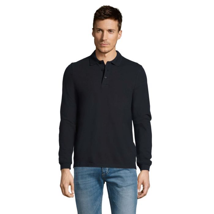 Поло Sol's Winter II темно-синій XL Фото