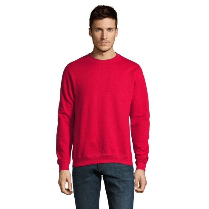 Свитшот Sol's New Supreme червоний XL Фото