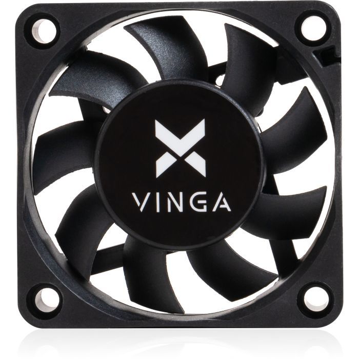 Кулер для корпуса Vinga 6015 PWM 4pin ОЕМ Фото