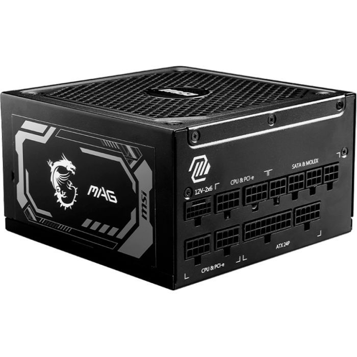 Блок питания MSI 1000W Фото