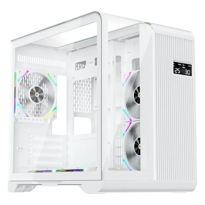 Корпус для ПК 1stPlayer RT5-WH Фото