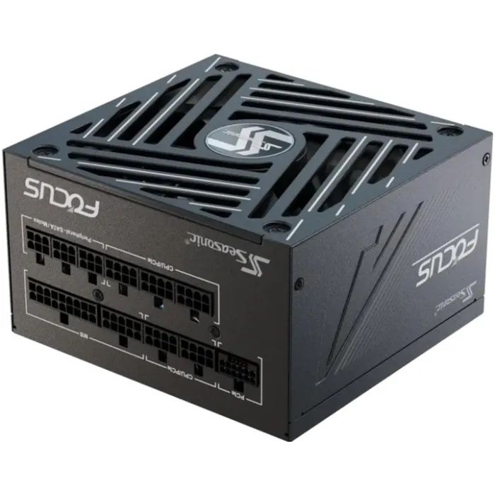 Блок питания Seasonic 750W FOCUS-GX-750-ATX31 Фото