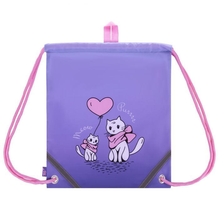 Сумка для обуви Yes SB-10 Purr-Meow Фото