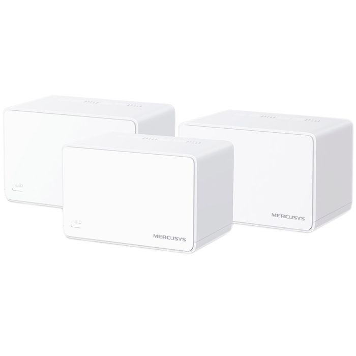 Точка доступа Wi-Fi Mercusys HALO-H80X-3-PACK Фото