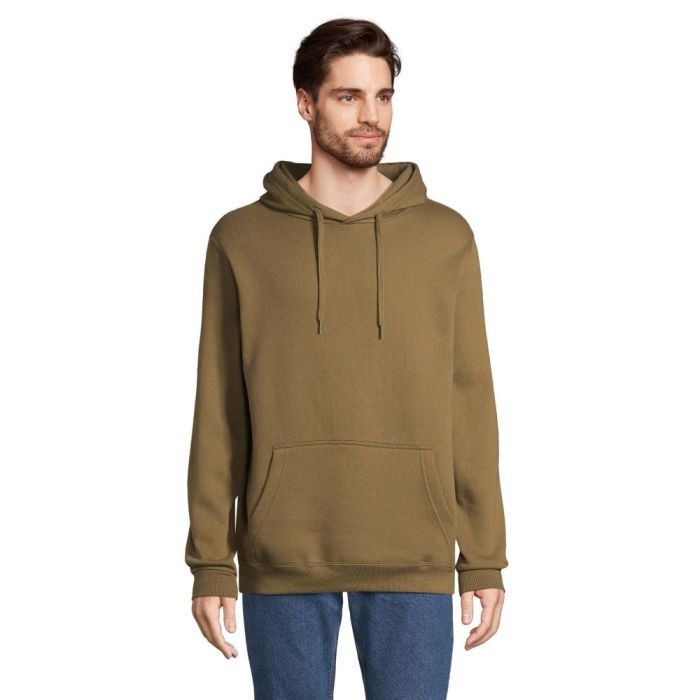 Худи Sol's Snake армійський L Фото