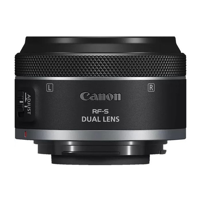 Объектив Canon RF-S 7.8mm F4 STM DUAL Фото