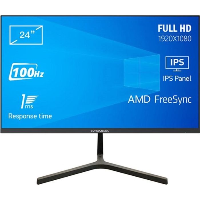 Монитор EvroMedia i24 USBSync 100HZ Фото