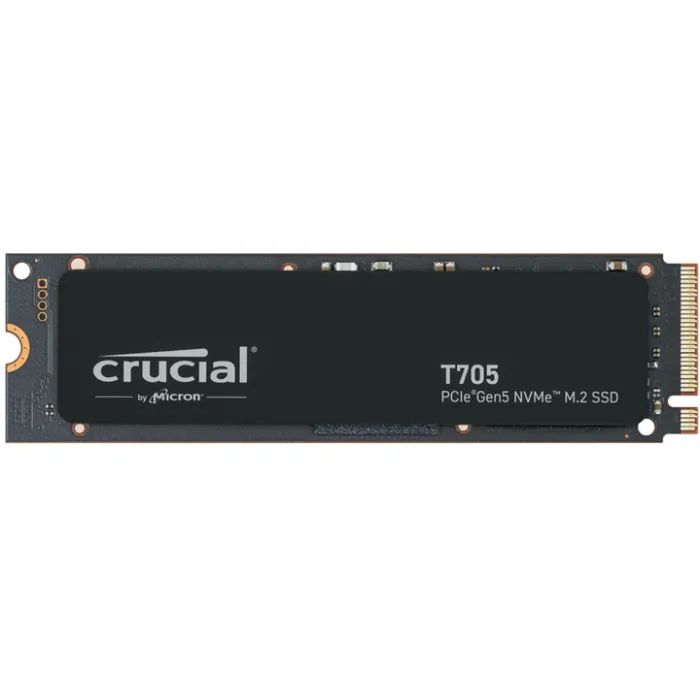 Накопитель SSD Micron M.2 2280 2TB T705 Фото