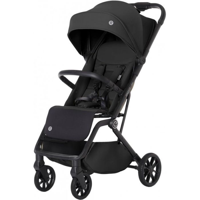 Коляска Espiro ELSE 10 BLACK ALTERNATIVE Фото