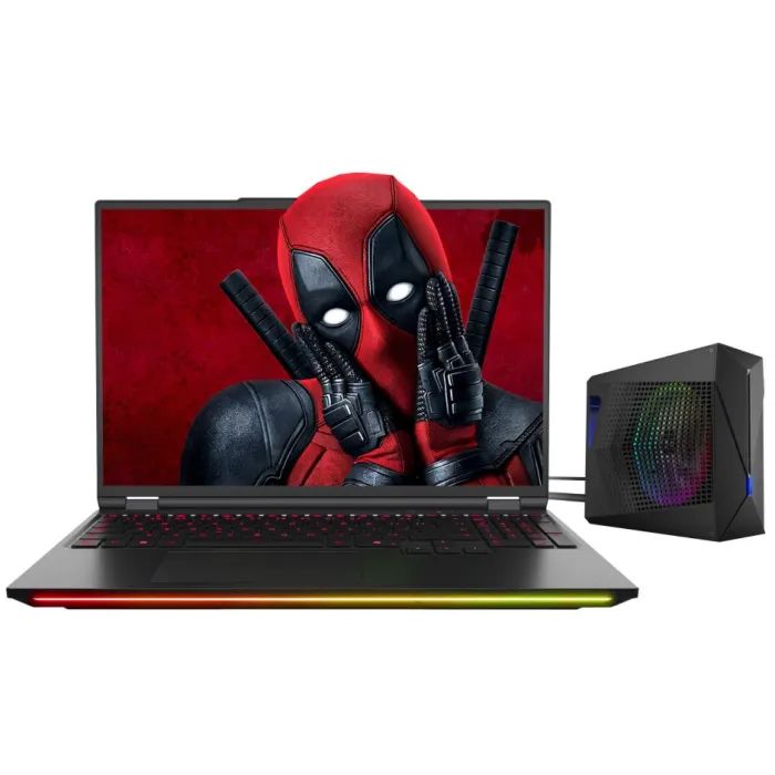 Ноутбук Dream Machines RX5090-16 Фото