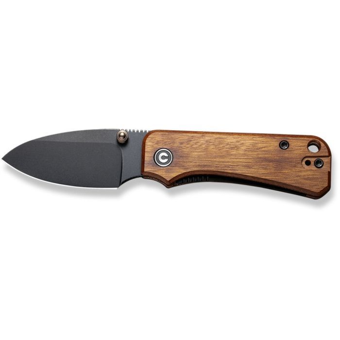 Нож Civivi Baby Banter, Cuibourtia Wood, Darkwash Фото