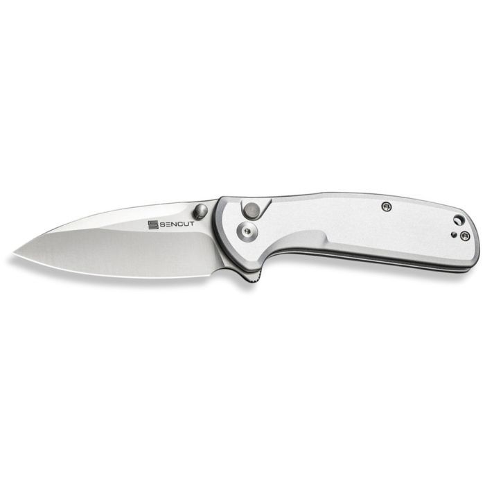 Нож Sencut ArcBlast, Aluminum, Satin Фото