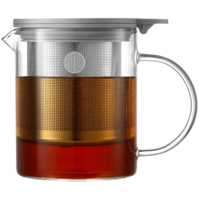 Заварник Buydeem Tea pot 0.5л Фото