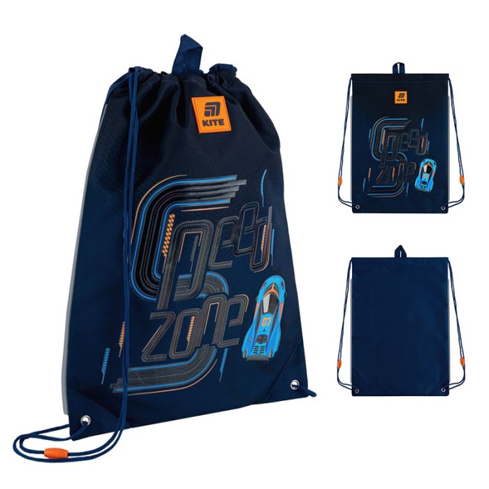 Сумка для обуви Kite 600M Speed Zone Фото