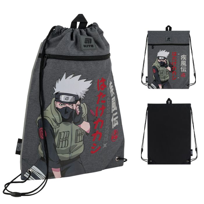 Сумка для обуви Kite 601M NR-1 Naruto Shippuden Фото