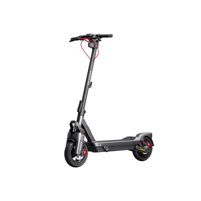 Электросамокат Segway Ninebot MAX G3 E, сірий Фото