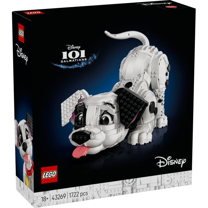 Конструктор LEGO Disney 101 далматинец Фото