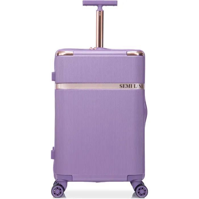 Чемодан Semi Line 28" L T5916-4 Purple Фото