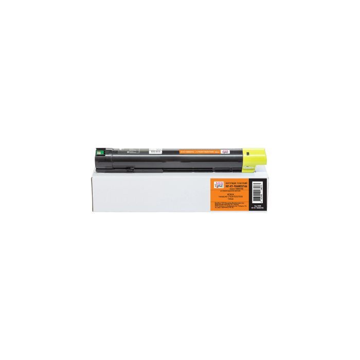 Тонер-картридж NewTone Xerox VersaLink C7020/7025/7030 Yellow 16500с Фото