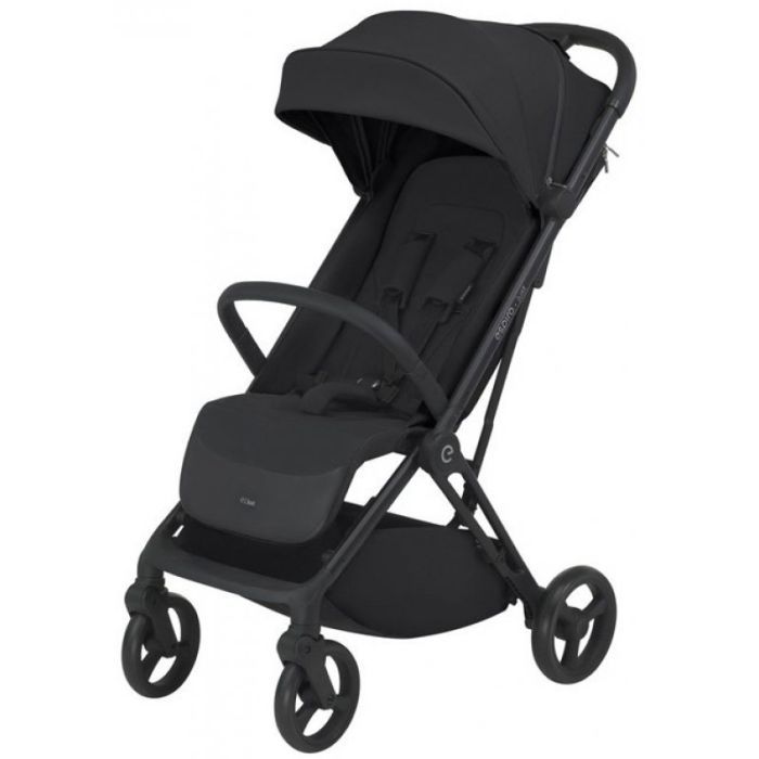 Коляска Espiro Just 110 Black Pepper Фото